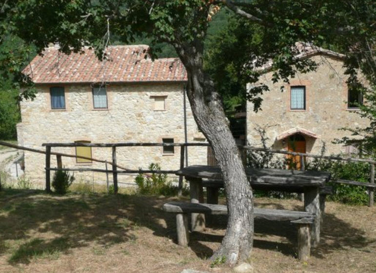Agriturismo Colli di Travale, Italy